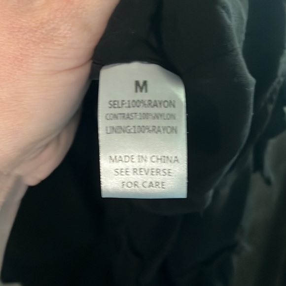 Sexy black lace dress - Picture 10 of 11